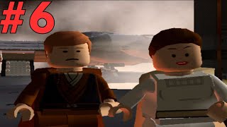 *Knock* *knock* Open up it's Real! | LEGO Star Wars (PS2) | pt. 6