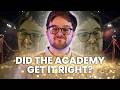 Did the Academy Get It Right? | 2026 Music Winners Breakdown | @cmcneptune
