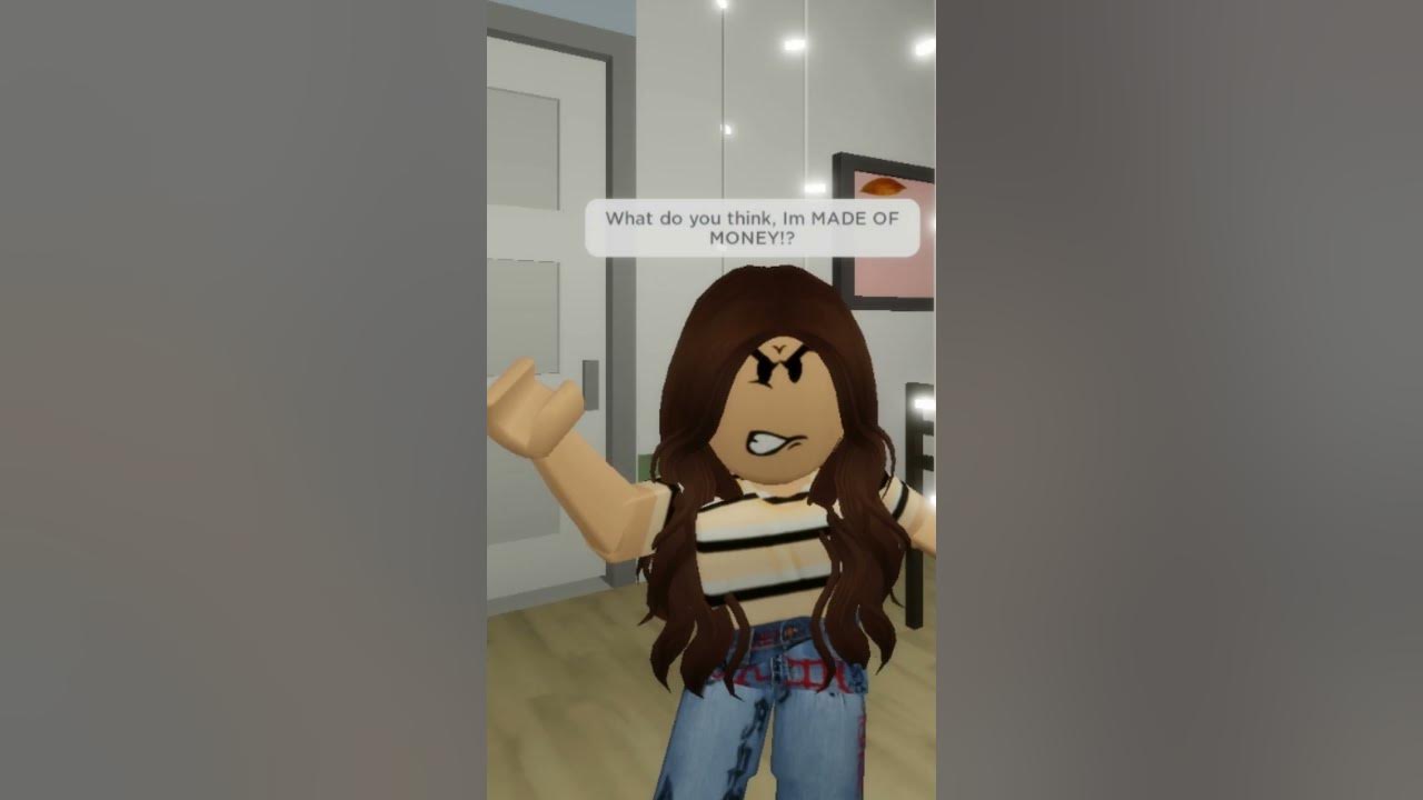 what does M.O.M stands for? 💰 brookhaven roblox YouTube