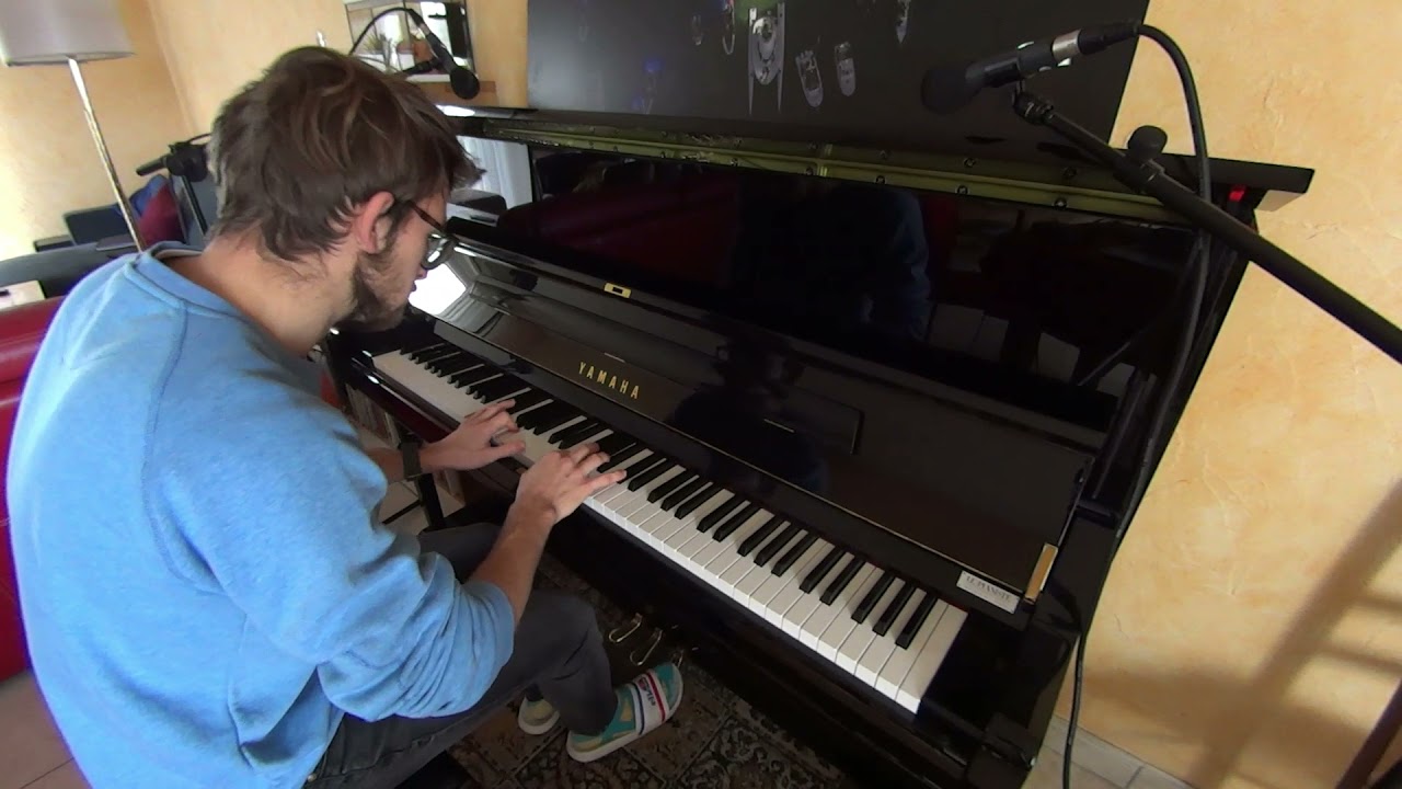 Anunnaki - Vald (Piano Version)