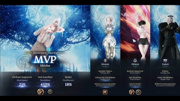 Lost Ark 1732 Predator Slayer Kazeros HM Final Act / Final Day G2 426m DPS