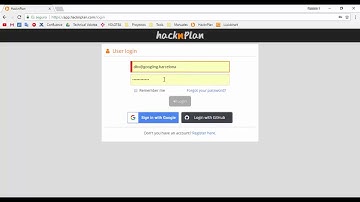 HackNplan Tutorial básico