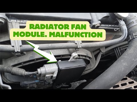 Why and how to replace your radiator fan module to protect your engine