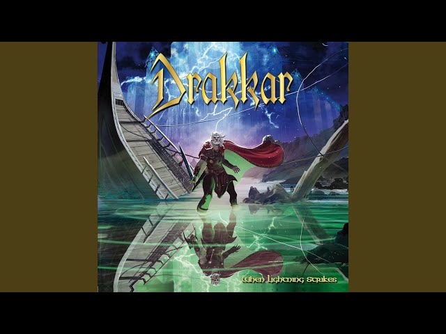 Drakkar - The Armageddon Machine