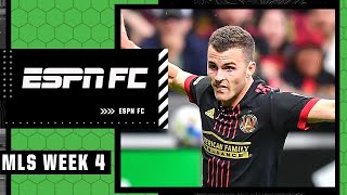 Brooks Lennon from wayyyy outside!?: The BEST and WORST from Week 4 of MLS!