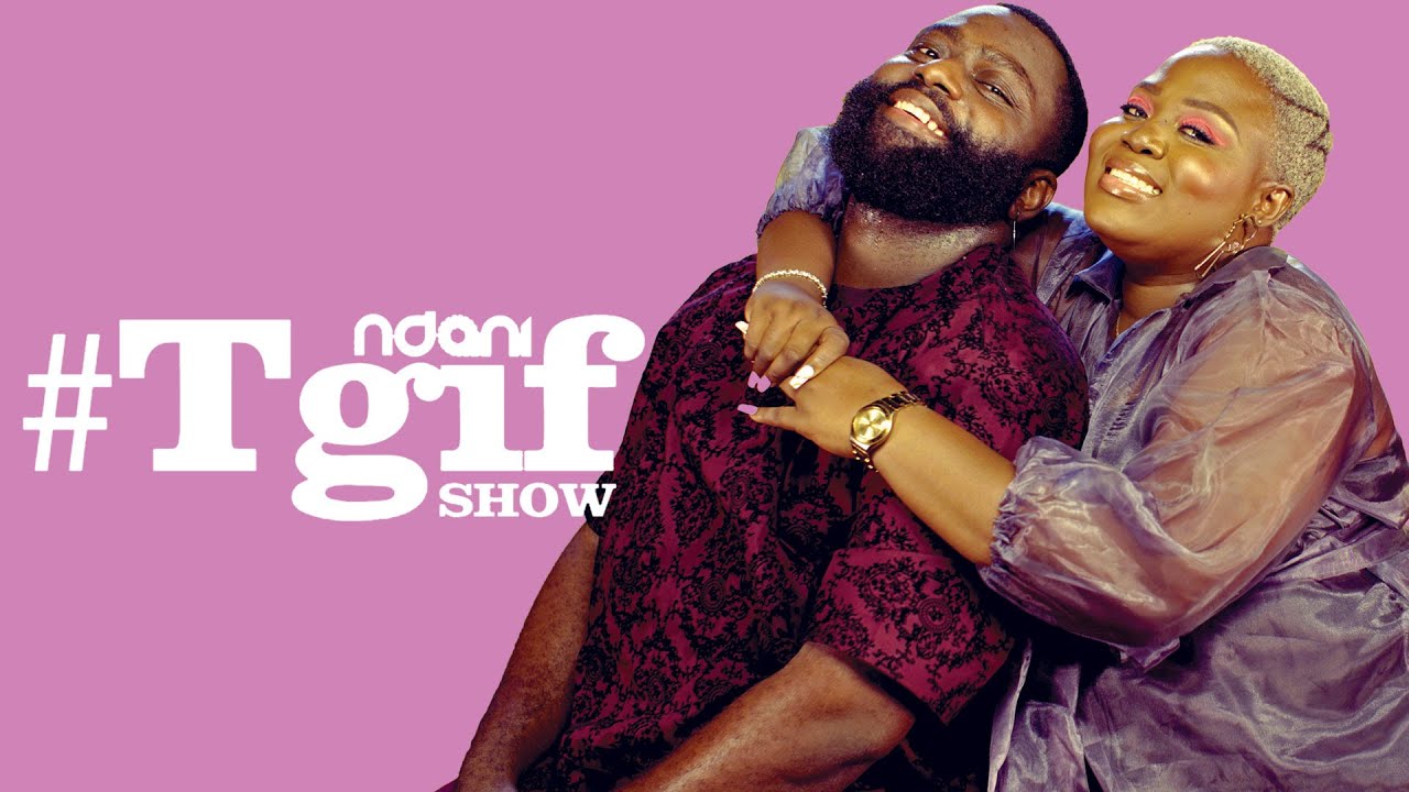 ⁣FaariBySisiOpe & Rotimi Alabi on the NdaniTGIFShow