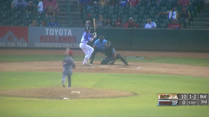 Yu-Min Lin #dbacks Pro Debut | 9 K's 0.00 ERA | Vi...