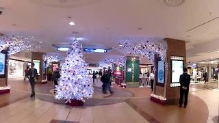 【4K散歩動画】Walking around Tokyo Station 東京駅　八重洲地下街　ぐるり一周　散歩　広すぎます～