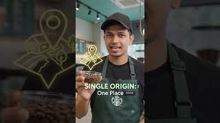 Single origin vs blend #brewingtips #coffeeknowledge #coffeeknowledge