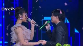 CINTANYA AKU - TIARA ANDINI \u0026 ARSY - KIKI KERO SASANDO LIVE @ NET TV RCTI INDOSIAR TOKOPEDIA X GOJEK