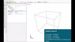 Dozer EDEM-OS 2-Way Coupling: EDEM Particle Bed Modeling Demonstration