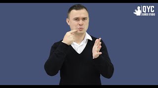 картинка: Жестовый язык- история развития. DEAF Глухие новости