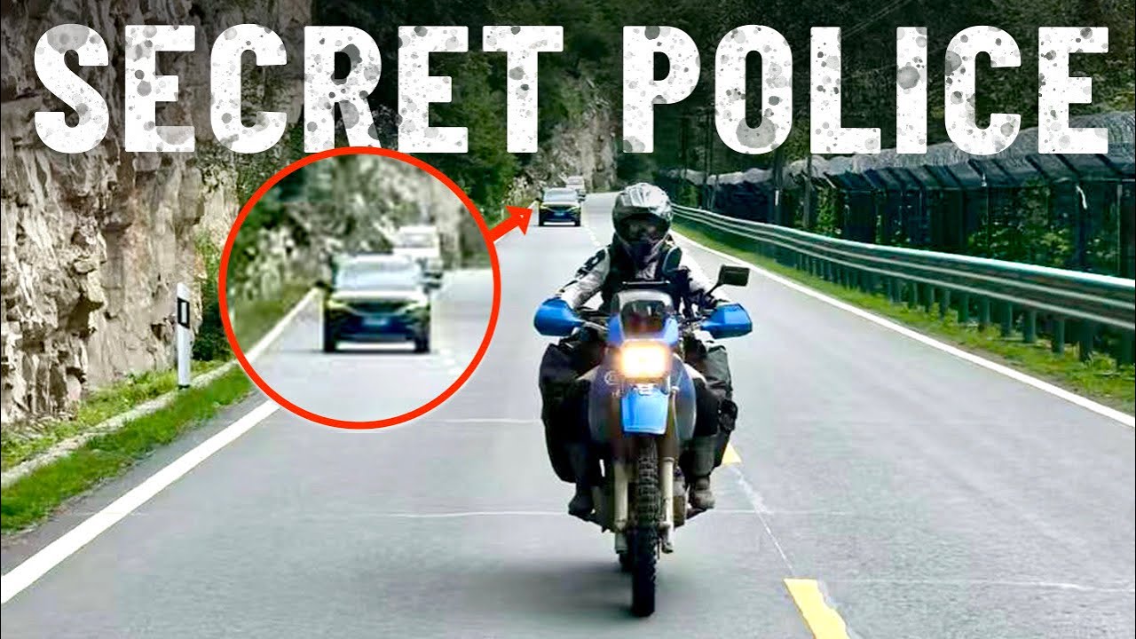 Constant Police Surveillance in China 🇨🇳 – A Journalist’s Experience | Season 8, Episode 159 – Video