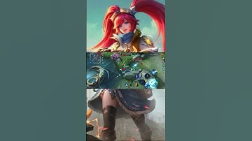 Clint 😂😂 #mlbbcreatorcamp #moblilelegends #layla #shorts #mcc