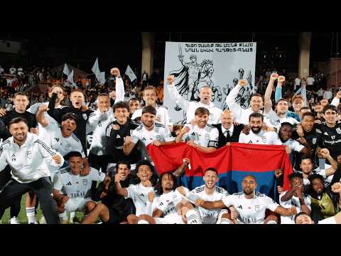 Urartu 2-4 Noah | Matchday Recap — football highlights