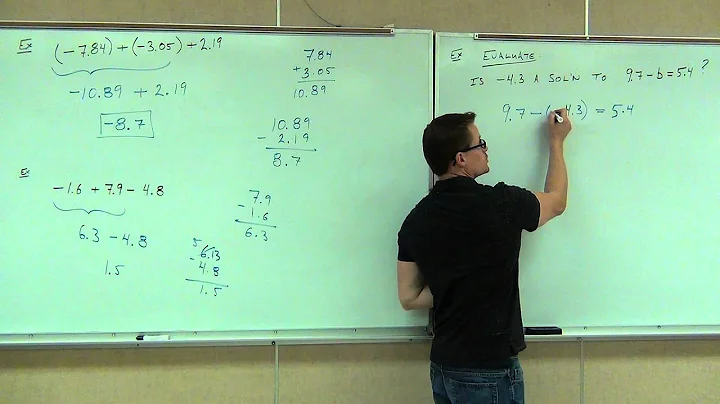 Prealgebra Lecture 5.2 Part 3