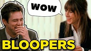 JENNIFER ANISTON BLOOPERS That Will Make You Cry Laughing 😂