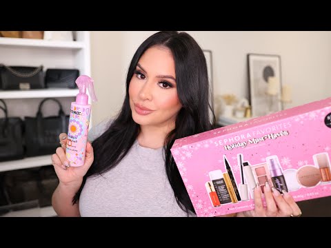 What’s New at Sephora Haul | RositaApplebum 2022  @RositaApplebum