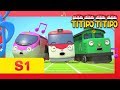 TITIPO S1 EP11 l Mr. Herb, are you okay?! l Trains for kids l TITIPO TITIPO