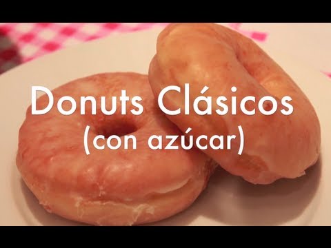 Video: Donut De Mantequilla Con Uvas