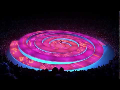 Madagascar 3 circus Fireworks song FULL