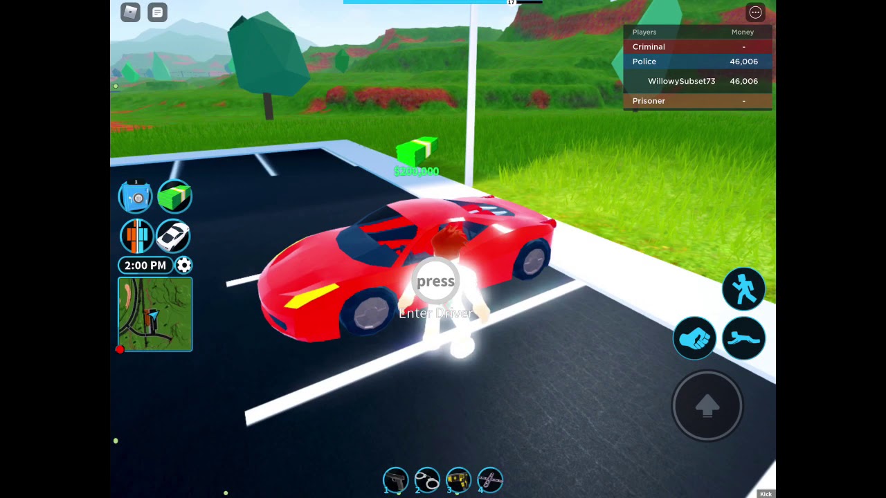 Five New Vehicle Locations In Jailbreak YouTube