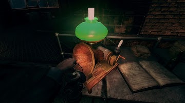 Amnesia A Machine for Pigs #5-Going deeper into the machine