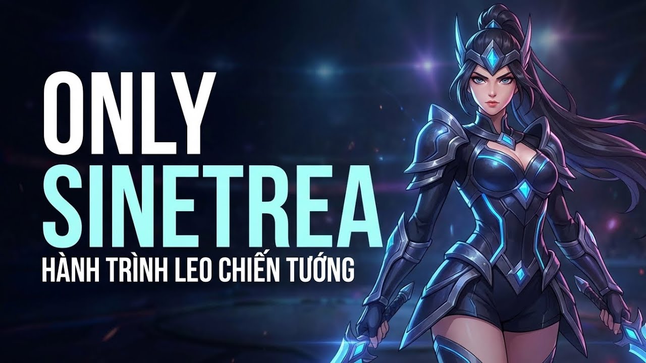 Liên Quân | 25-12-23 Only Sinetrea | High rank