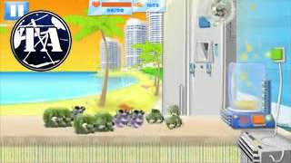 Blender Defender - Fruit Slicer Official Trailer screenshot 2