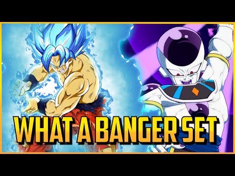DBFZR ▰  The Most Godlike Trunks Vs The Best Frieza? 【Dragon  Ball FighterZ】