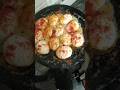 Tawa egg fry #food #cooking #shortsviral