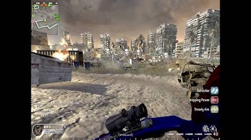 CoD4 Movie Config Test.