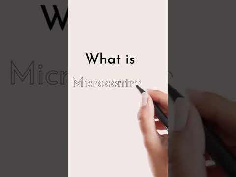 What is Microcontroller?