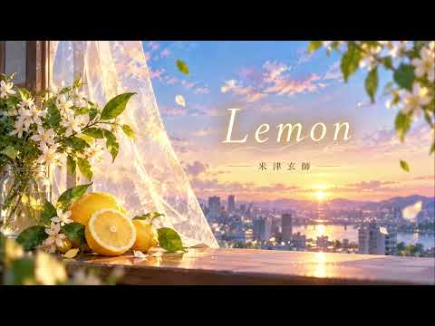 【歌ってみた】Lemon / 米津玄師 🍋✨