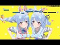 【VTuber】いいわけバニー (MVバージョン)【兎田ぺこら/ホロライブ3期生】【インスト版(ガイドメロディ付)/カラオケ字幕】