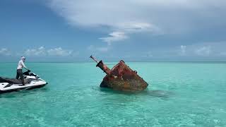 rusty object in the Bahamas by Me 70 views 2 years ago 32 seconds