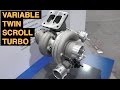 Variable Twin Scroll Turbocharger - The Future Of Gasoline Turbos?