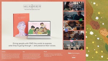 Dell Technologies & Intel - I Will Always Be Me (Case Study) | Campaign