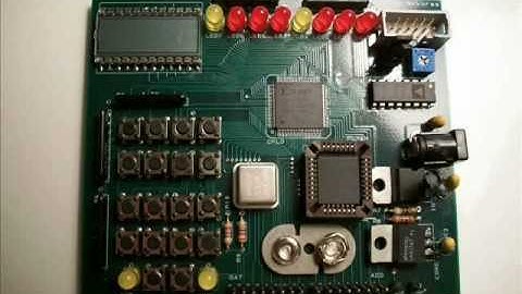 Xilinx Development Board