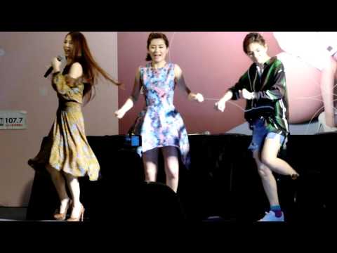 20160911 S.H.E 15週年EP永遠都在 全台唯一簽唱 舞蹈Remember
