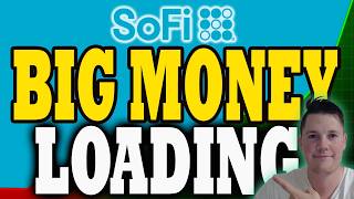 BIG MONEY Loading SoFi 🔥 $120.5M in AH Transactions │ SoFi Stock Analysis