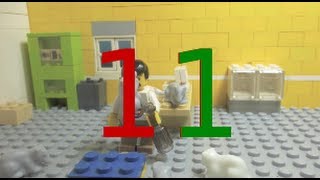 11 days before Christmas - Quite A Present