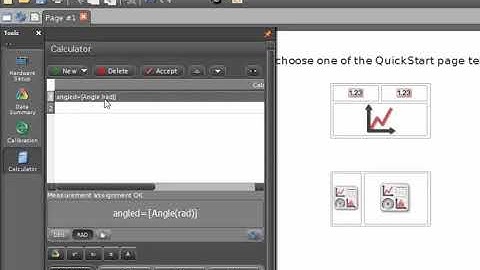 Change Units Within Calculator Calculation (Capstone)