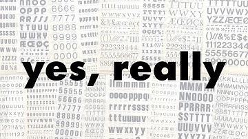 Every Font is Free