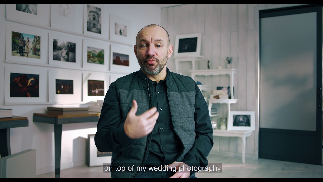 David Brenot, explains why he uses Epson Fine Art Cotton papers to print his stunning images