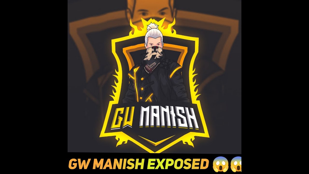 Gw Manish Exposed 😱 watch Till end @GW_MANISH  #shorts #trend #fact #gwmanish #fake #exposed #edit