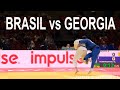 Brasil vs Georgia Judo World Championships 2021