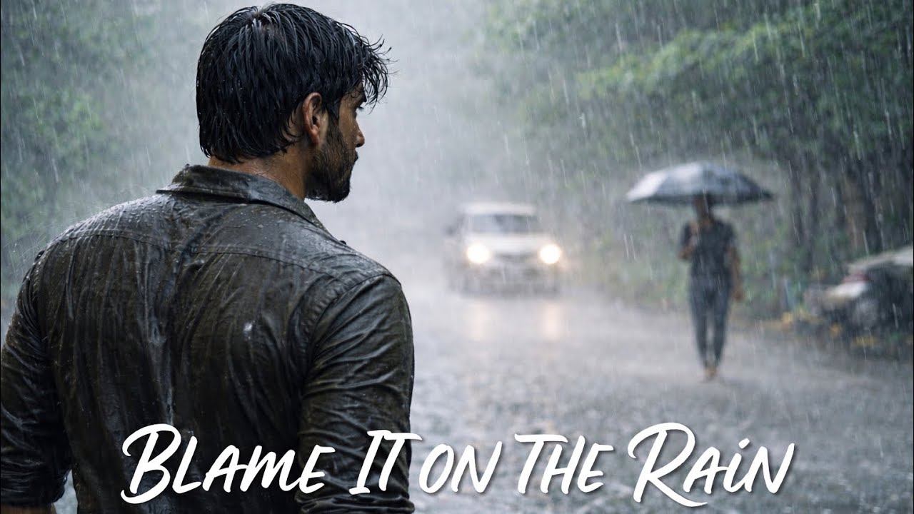 Blame it on the rain: An Indian ballad. Lyrics by Dr. M. T. Khan, 2026