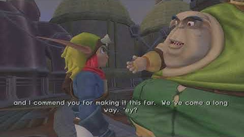 Krew Boss Fight|Jak II #17