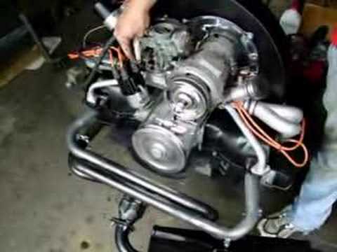 Super MPG 1600 cc VW Engine Build - YouTube german volkwagen engines diagram 